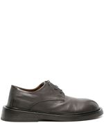 Marsèll Conca 40mm leather derby shoes - Gris - thumbnail