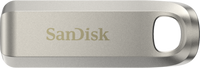 SanDisk SDCZ75-256G-G46 USB flash drive 256 GB USB Type-C 3.2 Gen 1 (3.1 Gen 1) Zilver - thumbnail