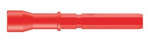 Wera Kraftform Kompakt VDE 96 VK, 8,1 mm binnenvierkant, 8.1 mm - 1 stuk(s) - 05003461001