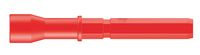 Wera Kraftform Kompakt VDE 96 VK, 8,1 mm binnenvierkant, 8.1 mm - 1 stuk(s) - 05003461001