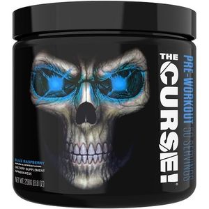 The Curse 50servings Blue Rasberry