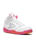 Jordan Kids baskets Air Jordan Retro 'WNBA' 5 - Blanc