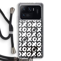 XOXO: Xiaomi Mi 11 Ultra Transparant Hoesje met koord