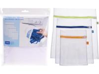 Ultra Clean Waszakken set van 3 stuks
