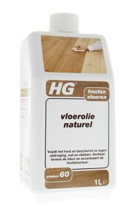 HG Hout vloerolie (1 ltr)