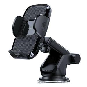 Joyroom JR-ZS259 Telescopische Autohouder - Dashboard-/voorruitbevestiging - 4.7-6.9 - Zwart