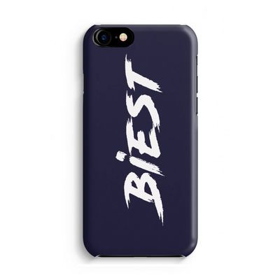 Biest: Volledig Geprint iPhone 7 Hoesje
