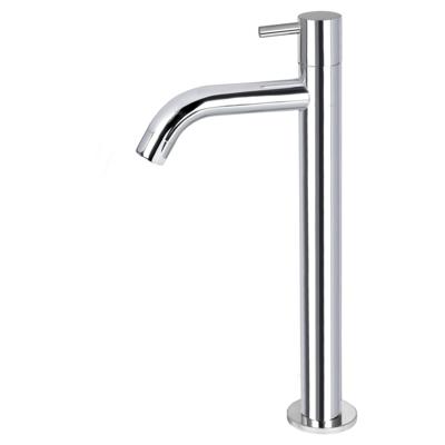 Differnz koudwaterkraan hoog - 28.5 x 11.5 cm - chroom