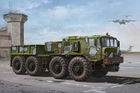 Trumpeter 1/35 MAZ/KZKT-537L Cargo Truck - thumbnail