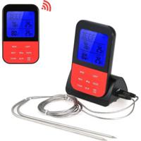 Power Tower Draadloze Vleesthermometer - BBQ - Kernthermometer - Keukenthermometer - thumbnail