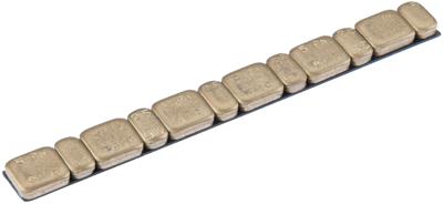 Coming Soon Adhesive weight strips 45 go 6x5g/6x2.5g