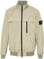 Stone Island veste légère à patch logo - Tons neutres