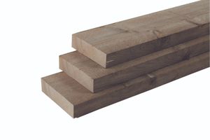 Steigerplanken steigerhout 250cm (32x200mm)