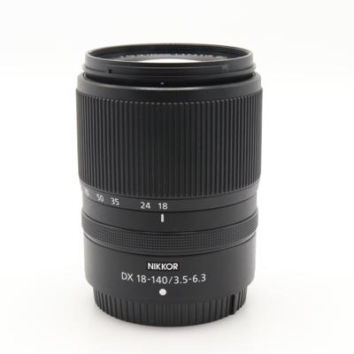Nikon NIKKOR Z DX 18-140mm F/3.5-6.3 VR occasion