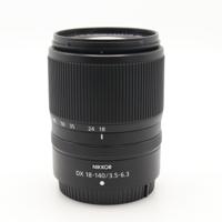 Nikon NIKKOR Z DX 18-140mm F/3.5-6.3 VR occasion