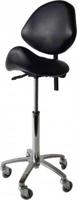 Pony Seat met rugleuning