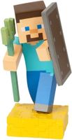 Minecraft - Adventure Figure Series 4 - Steve with Trident - thumbnail
