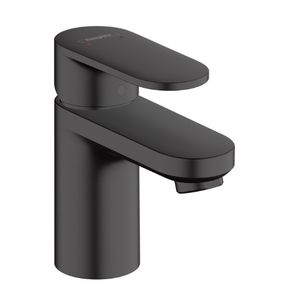 Hansgrohe Vernis Blend wastafelkraan 13cm zwart mat