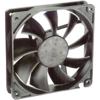 NMB Minebea 4710KL-04W-B50 Axiaalventilator 12 V/DC 195 m³/h (l x b x h) 119 x 119 x 25 mm