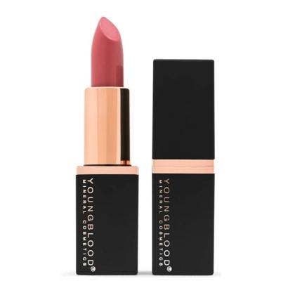 Youngblood Mineral Crème Lipstick Rosewater 4gr