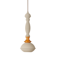 Jacco Maris - Benben T2 hanglamp Latte