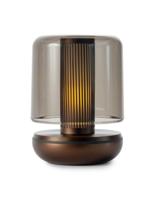 Humble Oplaadbare tafellampFirefly bronze smoked - HUMTL00404