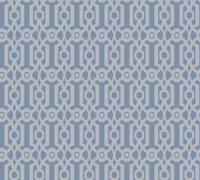 Architects Paper Art of Eden - Blauw - Retro - 390622