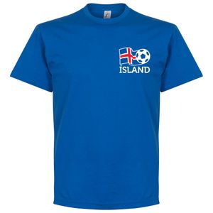IJsland Cresta T-Shirt