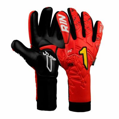 Keeperhandschoenen Rinat Xtreme Guard Dominius Turf Rood Volwassenen - Maat: 9