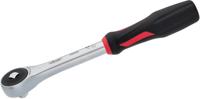 VIGOR omschakelbare ratel "v5436" reversible ratchets 3/8" l1 237mm
