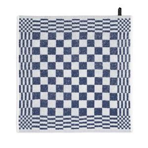 Byrklund - Keukendoek Clean & Fresh - 6x 50x50 - Blauw