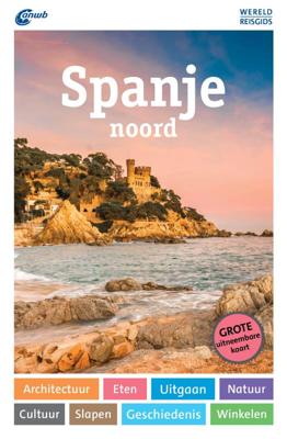 Spanje-noord en de Jacobsroute (Paperback)