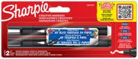 Creatieve marker sharpie 2st assorti