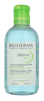 Bioderma Sebium H2O Gezichtsreiniging 250 ml