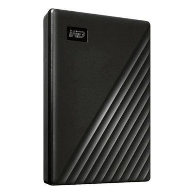 Externe Harde Schijf Western Digital My Passport 2,5" USB 3.2 Zwart