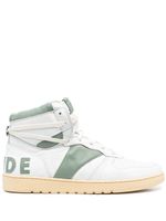 RHUDE baskets Rhecess-Hi - WHITE - thumbnail