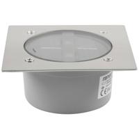 Ranex 10.009.62 Vloerinbouwlamp LED 0.12 W RVS (geborsteld)