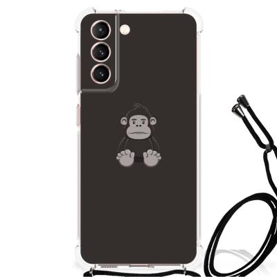 Samsung Galaxy S21 FE Stevig | Bumper Hoesje | Gorilla Samsung Galaxy S21 FE Stevig | Bumper Hoesje | Gorilla