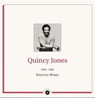 Quincy Jones - 1955-1962 Essential Works 2LP - thumbnail