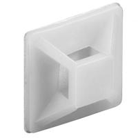 Kabelbinder montageblokje