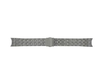 Horlogeband Seiko Collection / SNP039P1 / 7D48-0AG0 / M0NB111J0 Roestvrij staal (RVS) Staal 20mm