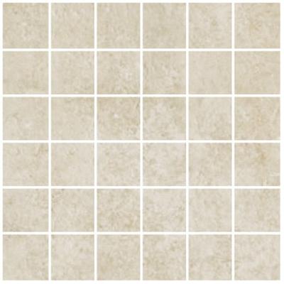 Mozaïektegel Serenissima Promenade 1070679 VLMoz.300X300 Sabbia 10mm Mat Ret.R10 F:050X050