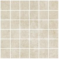 Mozaïektegel Serenissima Promenade 1070679 VLMoz.300X300 Sabbia 10mm Mat Ret.R10 F:050X050