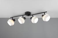 Trio 4-lichts opbouwspotIsla richtbaar - R86364076