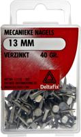 Mecanieke nagels 16mm verz 40gr - Deltafix