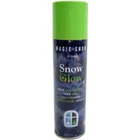 Glow in the dark sneeuw spray 150 ml   -