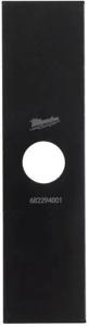 Milwaukee vervangblad Edger blade 20cm - 1 st - 4932471330