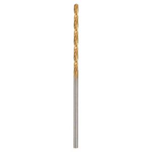 Bosch Accessories 2608596666 HSS Metaal-spiraalboor 1.5 mm Gezamenlijke lengte 40 mm TiN DIN 338 Cilinderschacht 1 stuk(s)