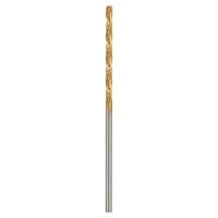 Bosch Accessories 2608596666 HSS Metaal-spiraalboor 1.5 mm Gezamenlijke lengte 40 mm TiN DIN 338 Cilinderschacht 1 stuk(s)