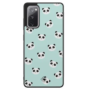Samsung Galaxy S20 FE hoesje - Panda print